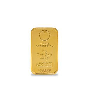 Aranylapka 10g