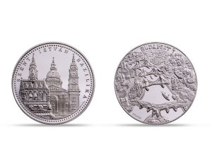 Budapest – Basilica silver medal