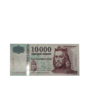 2003. évi 10000 Forintos mintabankjegy UNC