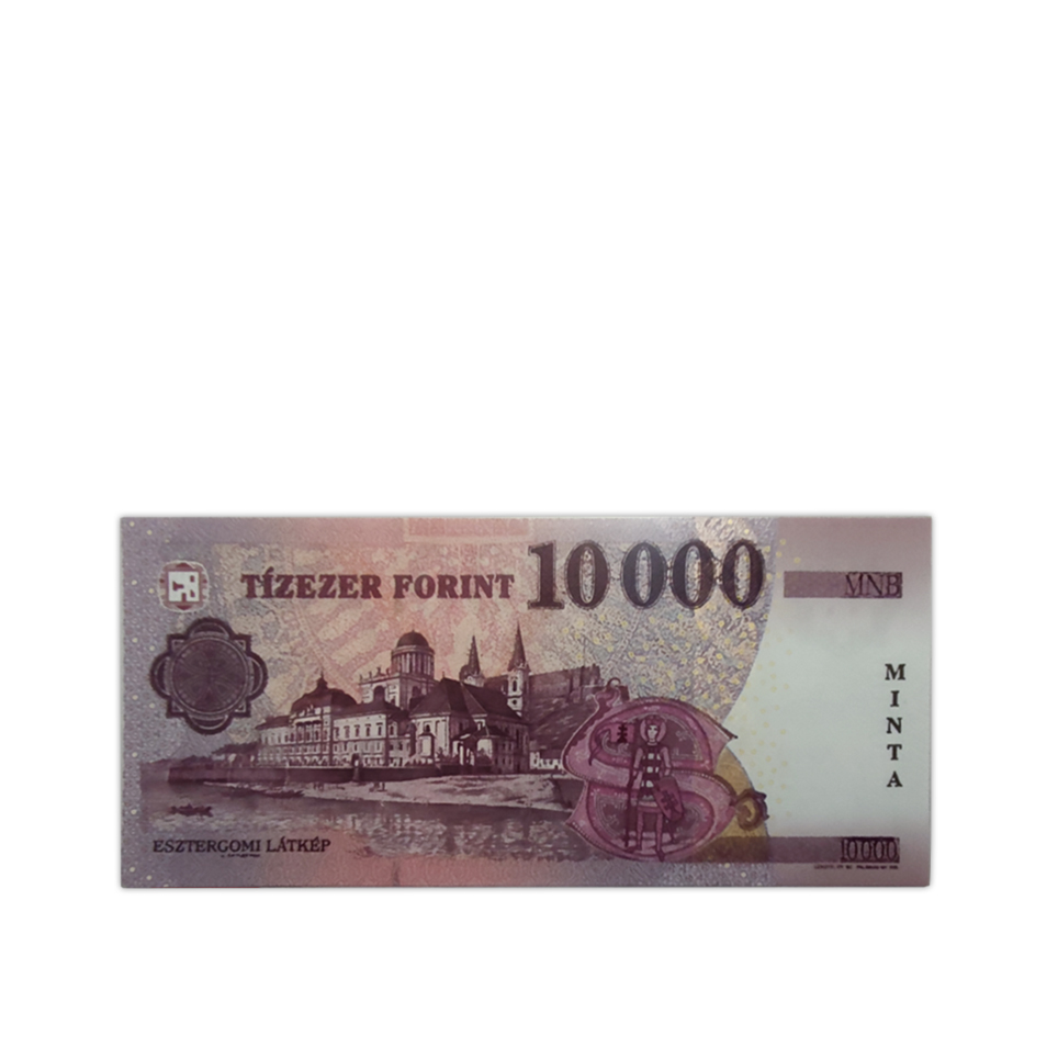2023. évi 10000 Forintos mintabankjegy UNC - Image 2