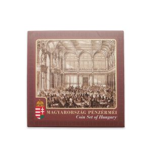 150th Anniversary of the Parliament coin set, BU 2015