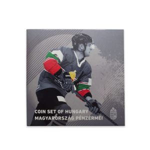 2018th year Hockey World Championship coin set PP, 2018