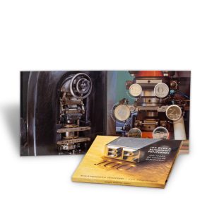 2026. évi 100 éves a budapesti pénzverés forgalmi sor BU