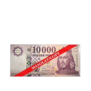 2026. évi 10000 Forintos forgalmi bankjegy