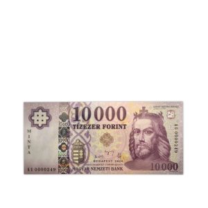 2026. évi 10000 Forintos mintabankjegy