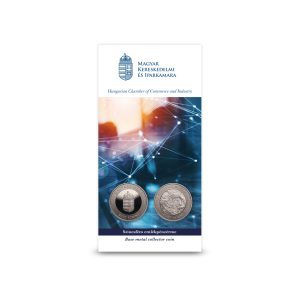 2026. évi Magyar Kereskedelmi és Iparkamara emlékérme SZÓRÓLAP