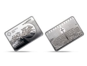500th Anniversary of the Battle of Mohács silver collector coin 2026