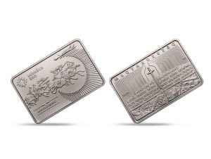 500th Anniversary of the Battle of Mohács base metal collector coin 2026