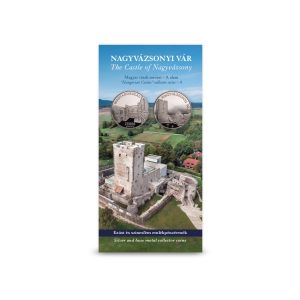 2026. évi Nagyvázsonyi vár SZÓRÓLAP