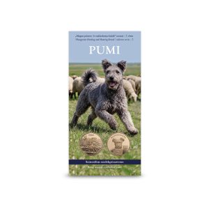 Pumi 2026 collector coin - FLYER